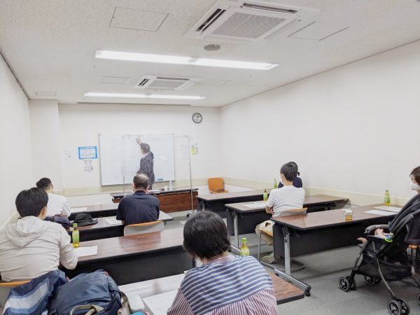 阿倍野区にて土地探しセミナー開催しました