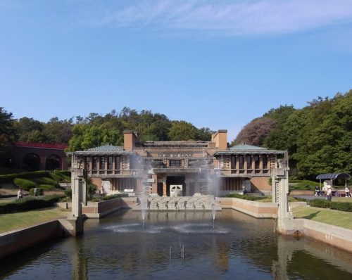 世界ふしぎ発見！でフランクロイドライト