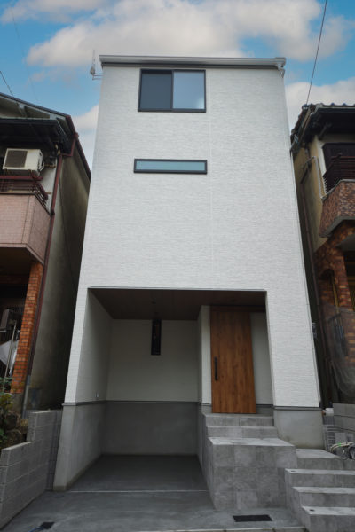 大阪市天王寺区にてお引渡し！